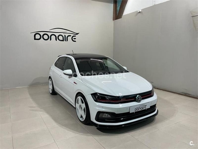 VOLKSWAGEN Polo GTI 2.0 TSI 147kW 200CV DSG 5p.