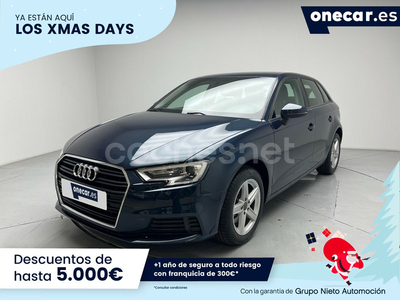 AUDI A3 1.6 TDI S tronic Sportback 5p.