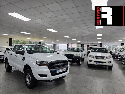 FORD Ranger 2.2 TDCi 118kW 4x4 Super Cab XL SS 4p.