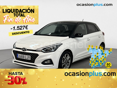 HYUNDAI i20 1.0 TGDI 74kW 100CV Tecno DCT 5p.