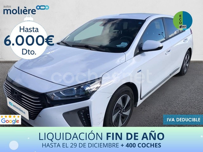 HYUNDAI IONIQ 1.6 GDI HEV Klass Nav DCT ctrailer pack 5p.