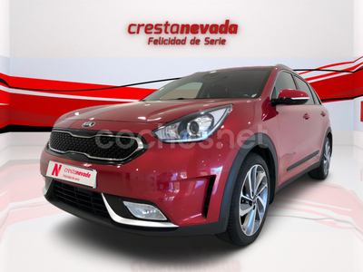 KIA Niro 1.6 GDi HEV 104kW 141CV Drive 5p.