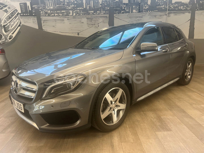 MERCEDES-BENZ Clase GLA GLA 250 AMG Line 5p.