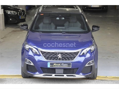 PEUGEOT 3008 1.6BLUEHDI 88KW 120CV GT LINE AUTO SS 5p.