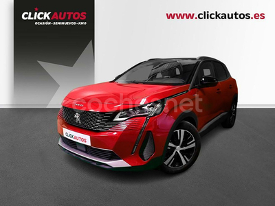 PEUGEOT 3008 Hybrid 225 eEAT8 GT 5p.