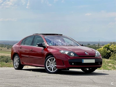 RENAULT Laguna GT 4Control 2.0 Turbo 205cv 5p.