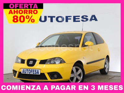 SEAT Ibiza 1.9 TDI 100cv Sportrider