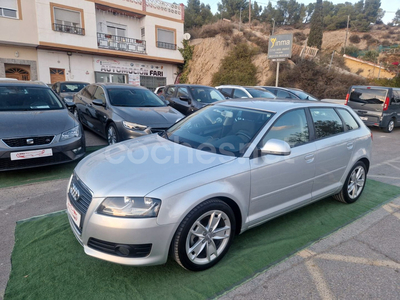 AUDI A3 Sportback 2.0 TDI 140cv DPF Ambition 5p.