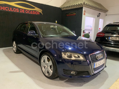 AUDI A3 Sportback 2.0 TDI 140cv DPF Ambition 5p.