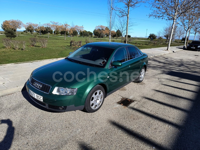 AUDI A4 2.5 TDI QUATTRO