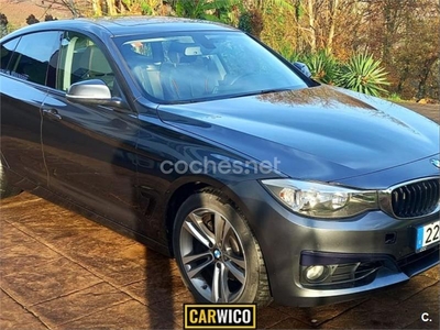 BMW Serie 3 325d Gran Turismo