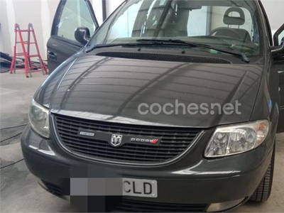 CHRYSLER Grand Voyager Limited 2.5 CRD 5p.