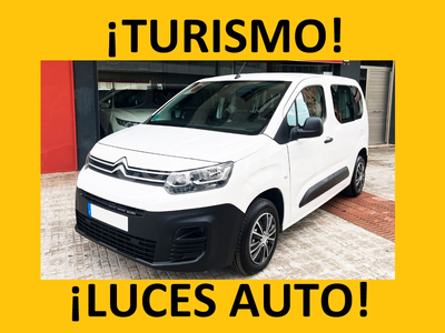 CITROEN Berlingo Talla M BlueHDi 100 LIVE