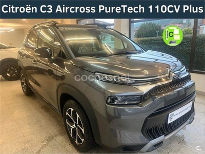 CITROEN C3 Aircross PureTech 81kW 110CV Plus