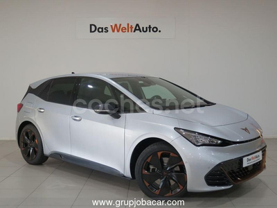 CUPRA Born 170kW 231 CV 58kWh EBoost Pack 5p.