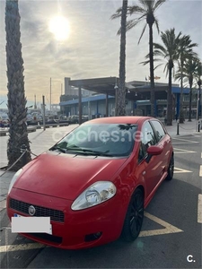 FIAT Grande Punto 1.3 Multijet 16v 90 Sport 5p.