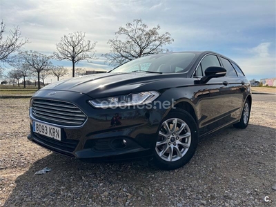 FORD Mondeo 2.0 TDCi 110kW PowSh. Business SportB. 5p.