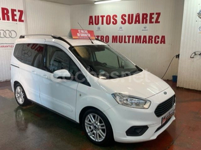 FORD Tourneo Courier 1.5 TDCi 74kW 100CV Sport 5p.