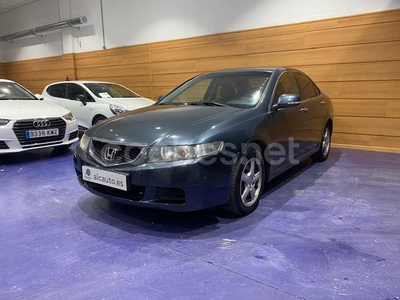 HONDA Accord 2.2 iCTDi Executive Piel 4p.