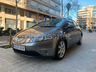 HONDA Civic 1.8 iVTEC Sport 5p.