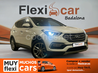 HYUNDAI Santa Fe 2.2 CRDi Style Auto 4x4 7S 5p.