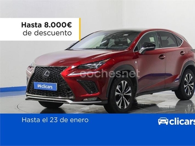 LEXUS NX 2.5 300h F Sport Panoramico 5p.