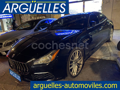 MASERATI Quattroporte 3.0 V6 S Q4 GranLusso Automatico 4p.