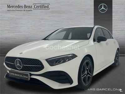 MERCEDES-BENZ Clase A A 200 d