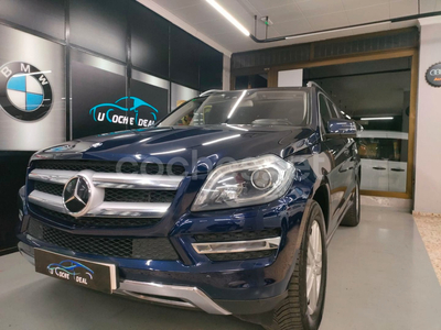 MERCEDES-BENZ Clase GL GL 350 BlueTec 4M 5p.