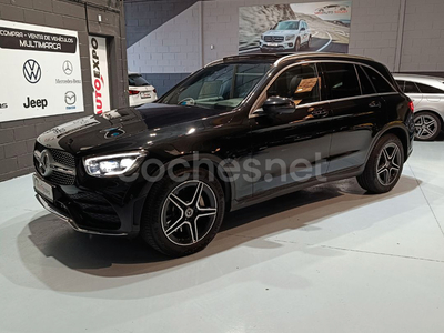 MERCEDES-BENZ Clase GLC GLC 300 d 4MATIC 5p.