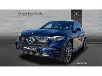 MERCEDES-BENZ Clase GLC GLC 300 e 4MATIC 5p.