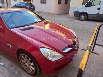 MERCEDES-BENZ Clase SLK