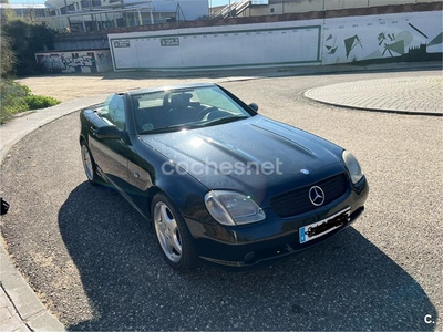 MERCEDES-BENZ Clase SLK SLK 230 KOMPRESSOR 2p.