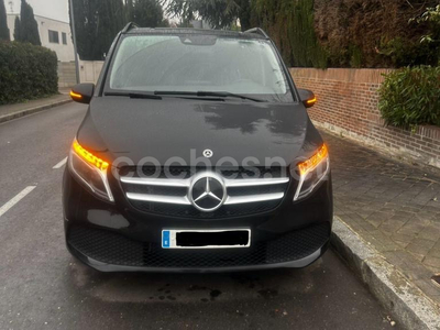 MERCEDES-BENZ Clase V 220 d Avantgarde Extralargo 5p.