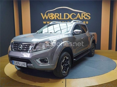 NISSAN Navara DC 2.3dCi 140kW190CV NConnecta AT 4p.