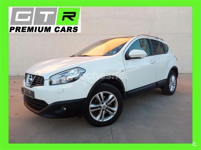 NISSAN QASHQAI 2.0 dCi TEKNA PREMIUM 4x2 17 Piel 5p.