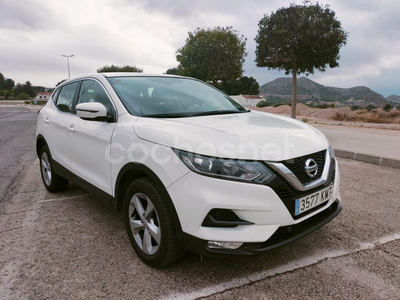 NISSAN QASHQAI dCi 81 kW 110 CV ACENTA 5p.