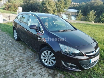 OPEL Astra 1.7 CDTi SS 130 CV Excellence ST 5p.