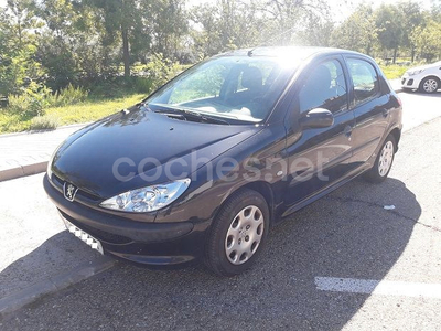 PEUGEOT 206 Look 1.4 HDI 5p.