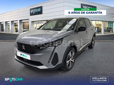 PEUGEOT 3008 1.2 PureTech 96KW SS Allure Pack EAT8 5p.