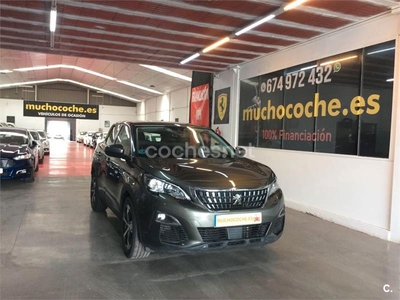 PEUGEOT 3008 1.6BLUEHDI 88KW 120CV GT LINE AUTO SS 5p.