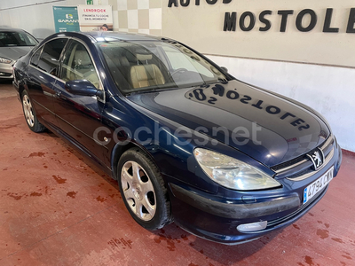 PEUGEOT 607 2.2 HDi