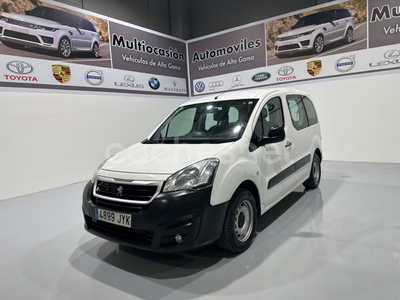 PEUGEOT Partner TEPEE Access 1.6 BlueHDi 75