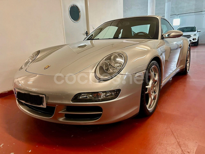 PORSCHE 911 Carrera 4S Coupe 355cv 2p.