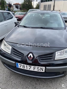 RENAULT Megane CONFORT DYNAMIQUE 1.5DCI105 5p.