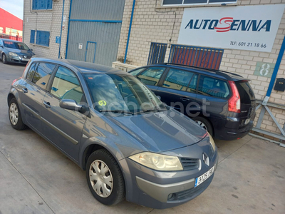 RENAULT Megane Dynamique 1.5dCi105 5p.