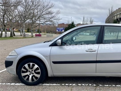 RENAULT Megane LUXE DYNAMIQUE 1.5DCI105 5p.