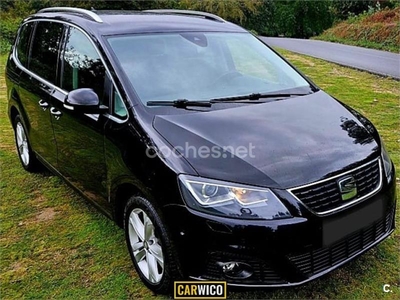 SEAT Alhambra 2.0 TDI 110kW DSG StSp Xcellence Tra Ed