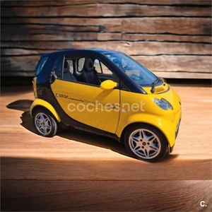 SMART fortwo coupe passion cdi 3p.