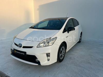 TOYOTA Prius Executive 5p.